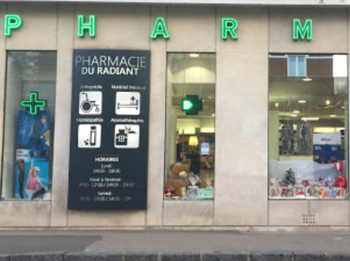 Pharmacie du Radiant